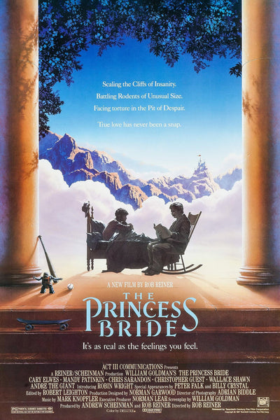 Princess Bride 12x18 photo (01)  autographed by Carol Kane PRE ORDER ITEM