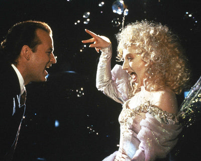 Scrooged 8x10 photo (01)  autographed by Carol Kane PRE ORDER ITEM