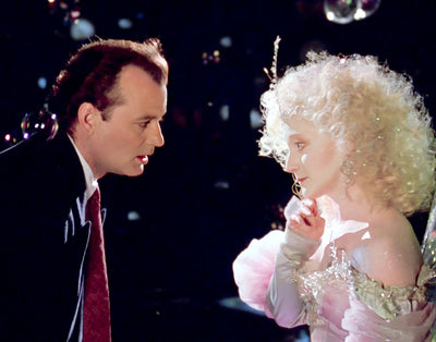 Scrooged 11x14 photo (03)  autographed by Carol Kane PRE ORDER ITEM