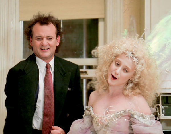 Scrooged 11x14 photo (06)  autographed by Carol Kane PRE ORDER ITEM