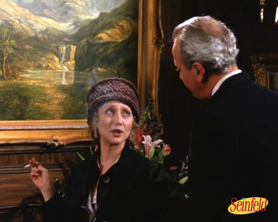 Seinfeld 8x10 photo (01)  autographed by Carol Kane PRE ORDER ITEM