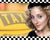 Taxi (tv show) 8x10 photo (02)autographed by Carol Kane PRE ORDER ITEM