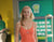 Chuck (series) 'Sarah 11x14 (a)signed by Yvonne Strahovski