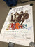 CLERKS Full Sized Poster signed by 21 (1)