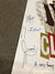 CLERKS Full Sized Poster signed by 21 (2)