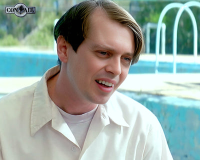 Steve Buscemi: Signed Con Air 8x10
