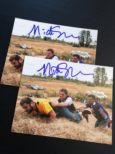 Nick Swardson 8x10 (games) WINTER DEAL 2024