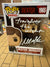 Dexter signed Funko pop Michael C. Hall with quote “tonight’s the night” (a)