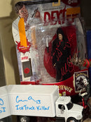 Christian Camargo ‘Ice Truck Killer’ signed 1:43 die-cast truck (starts shipping first week of Aug)