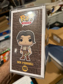 Brendan Fraser signed mummy pop (1a)