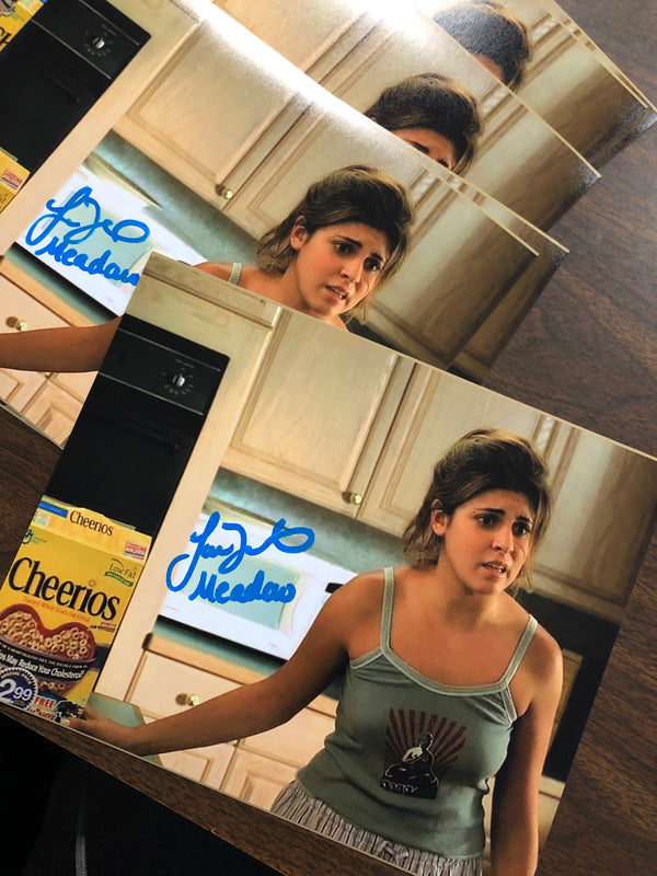 Sopranos “Meadow” 8x10 (b) Jamie-Lynn Sigler