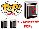 2x Signed Pops Mystery Box