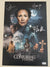 Conjuring Universe 12x18 cast signed by4(C) autos only: Vera Farmiga, Patrick Wilson, Marisol Ramirez and Bonnie Aarons