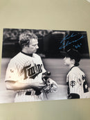 Little Big League signed 11x14 (b) Luke Edwards