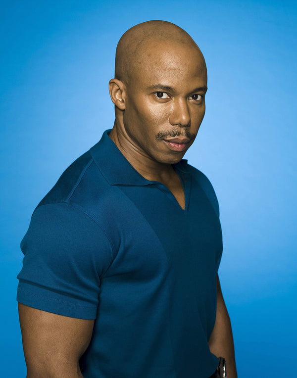 Dexter 11x14 'Doakes' (b) signed by Erik King (Pre Order Summer 2025)