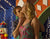 Dexter 'Hannah & 'Dexter 11x14 (c)dual signed by Yvonne Strahovski & Michael C. Hall