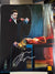 Dexter dual signed 11x14 (d) by Michael C. Hall /Prev signed by Julia Stiles
