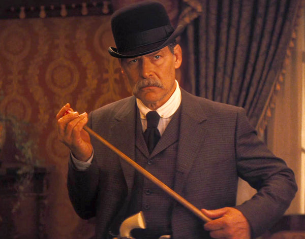 Django Unchained 11x14 (a) signed by James Remar