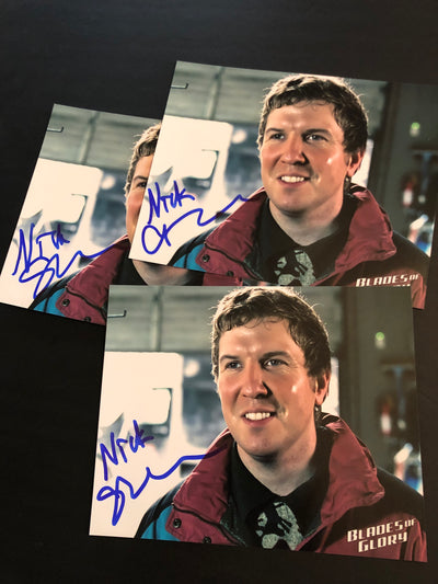 Nick Swardson 8x10 Blades of glory (a) WINTER DEAL 2024