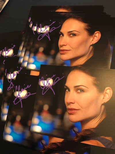Claire Forlani 8x10 (i) WINTER DEAL 2024