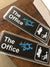 Kathy Bates “The Office” plaque
