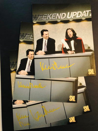 Kevin Nealon 8x10 SNL (d) WINTER DEAL 2024