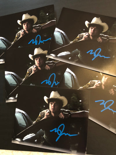 Matt Jones 8x10 ‘Deputy’ (b) WINTER DEAL 2024