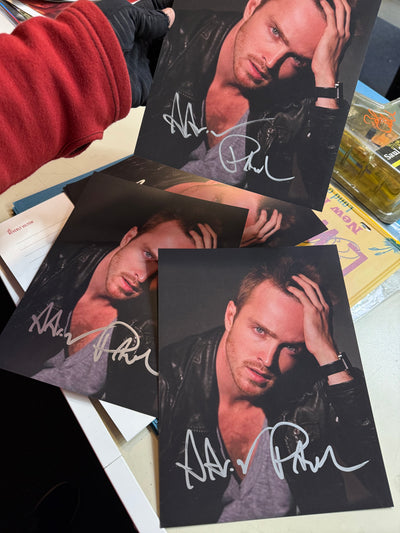 Aaron Paul LIMITED DEAL PRICE