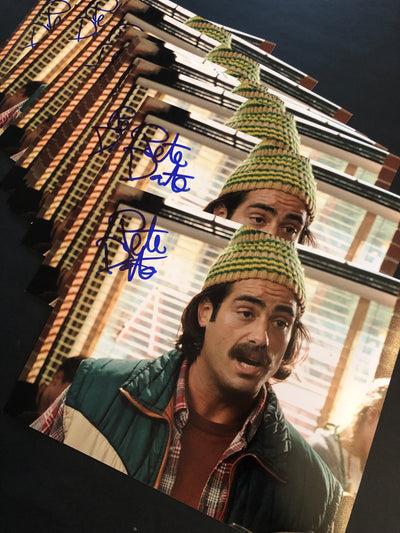 Peter Dante 8x10 Mr Deeds WINTER DEAL 2024