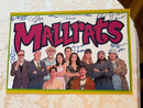 Mallrats 12x18 cast of 7 w/character names (slight crease*see pics)