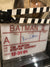 Batman Returns ‘clapper board signed by Michael Keaton- screen used PROP Tim Burton