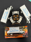 Christian Camargo ‘Ice Truck Killer’ signed 1:43 die-cast truck (starts shipping first week of Aug)