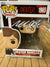 Dexter signed Funko pop Michael C. Hall (white-E)