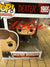 Dexter signed Funko pop Michael C. Hall (red-B)