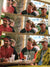 Malibu’s Most Wanted dual signed 12x18 (lunch hall)