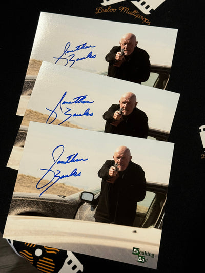 Jonathan Banks 8x10 (g) Breaking Bad