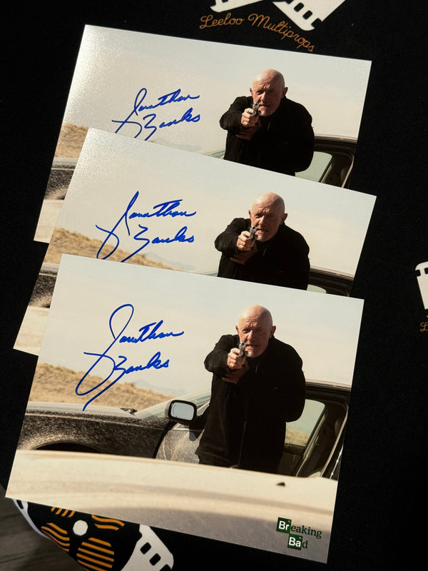 Jonathan Banks 8x10 (g) Breaking Bad