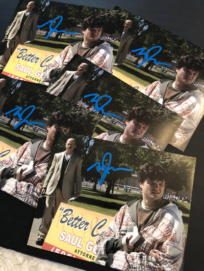 Matt Jones 8x10 (c) ‘Badger’ WINTER DEAL 2024