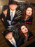 Sopranos “Uncle Jr & Janice” 8x10 Dom Chianese & Aida Turturro