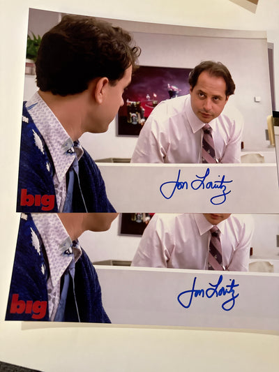 BIG (1988) Jon Lovits 8x10 (b)