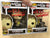Learherface funko pop signed Mark Burnham WINTER DEAL 2024