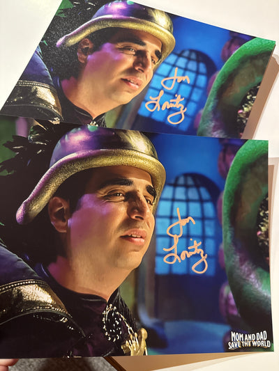 Mom and Dad Save the World 8x10 Jon Lovitz (d)