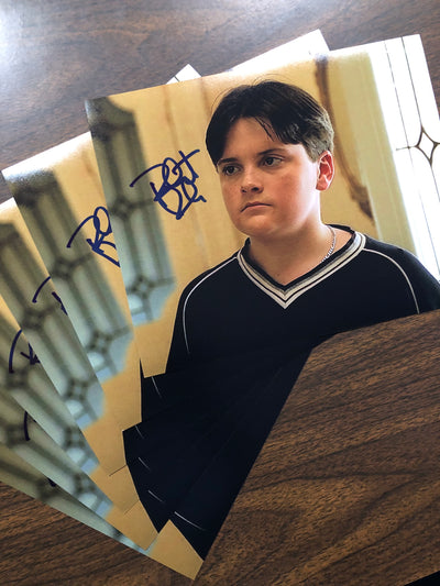 Sopranos “AJ” 8x10 (c) Robert Iler