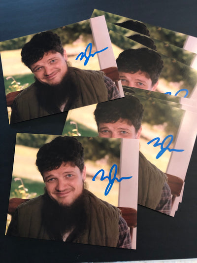 Matt Jones 8x10 (a) the office WINTER DEAL 2024