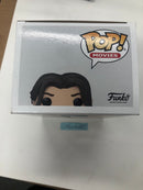 The Mummy Brendan Fraser signed funko pop ‘Rick O’Connell (B)