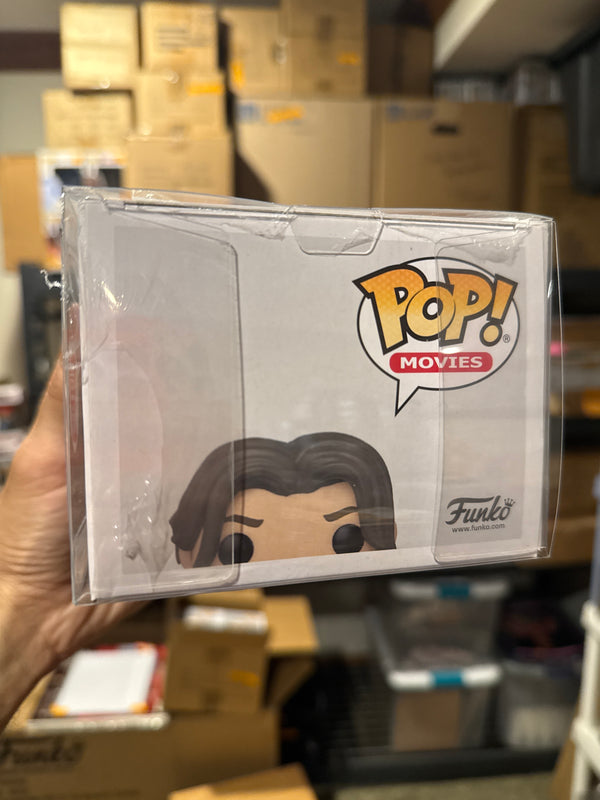Brendan Fraser signed mummy pop (1a)