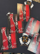 El Camino 8x10 cast of 4: Jonathan Banks, Aaron Paul, Charles Baker & Matt Jones