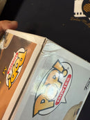 Arnold Vosloo signed “Ihmotep” Funko pop (B) -slight damage/see photos