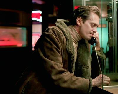 Steve Buscemi: Signed Fargo 8x10 (A)