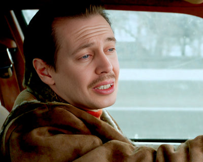 Steve Buscemi: Signed Fargo 8x10 (B)